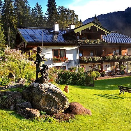 فندق بيسخوفسويسنفي  Gastehaus Sagfeiler المظهر الخارجي الصورة